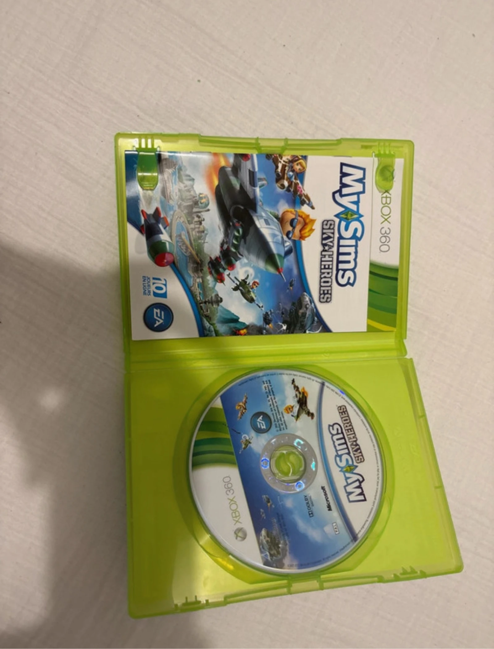 qui My sims sky heroes – photo 3